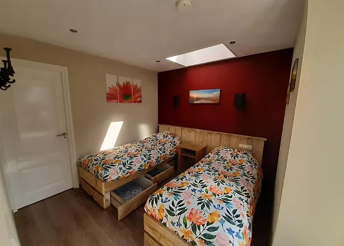 Dom wakacyjny De Kempenvallei