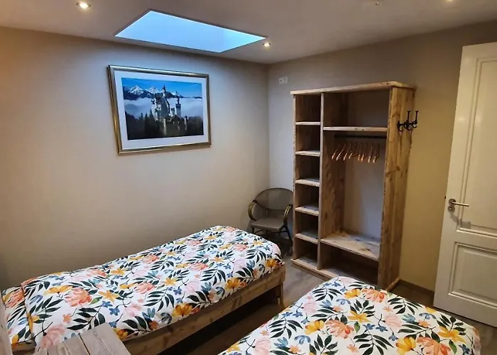 Дом отдыха De Kempenvallei Luyksgestel